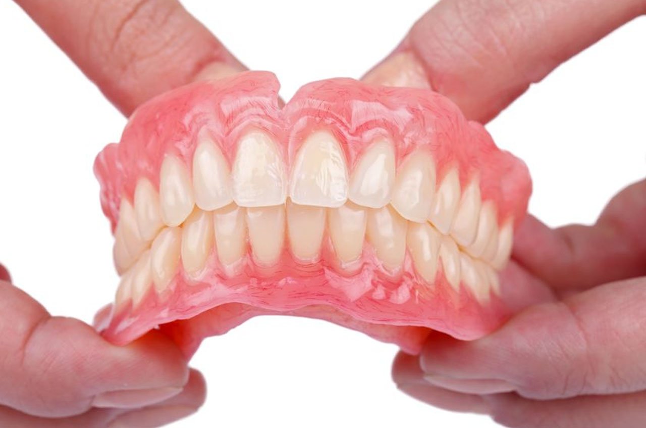 DENTURES