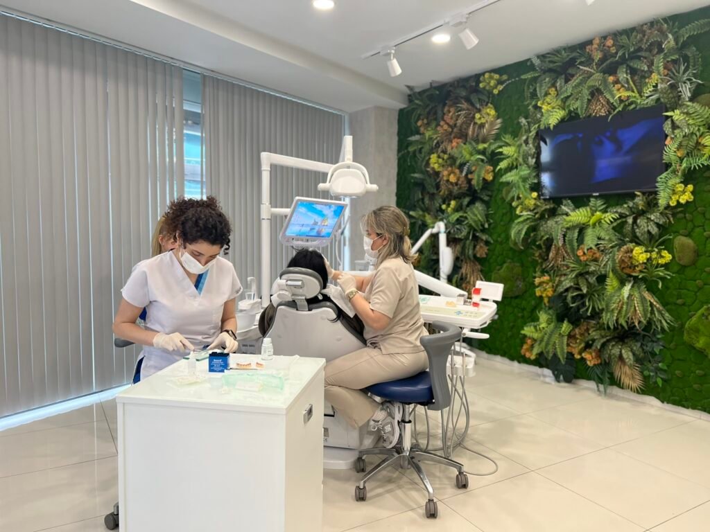 nef clinic dental