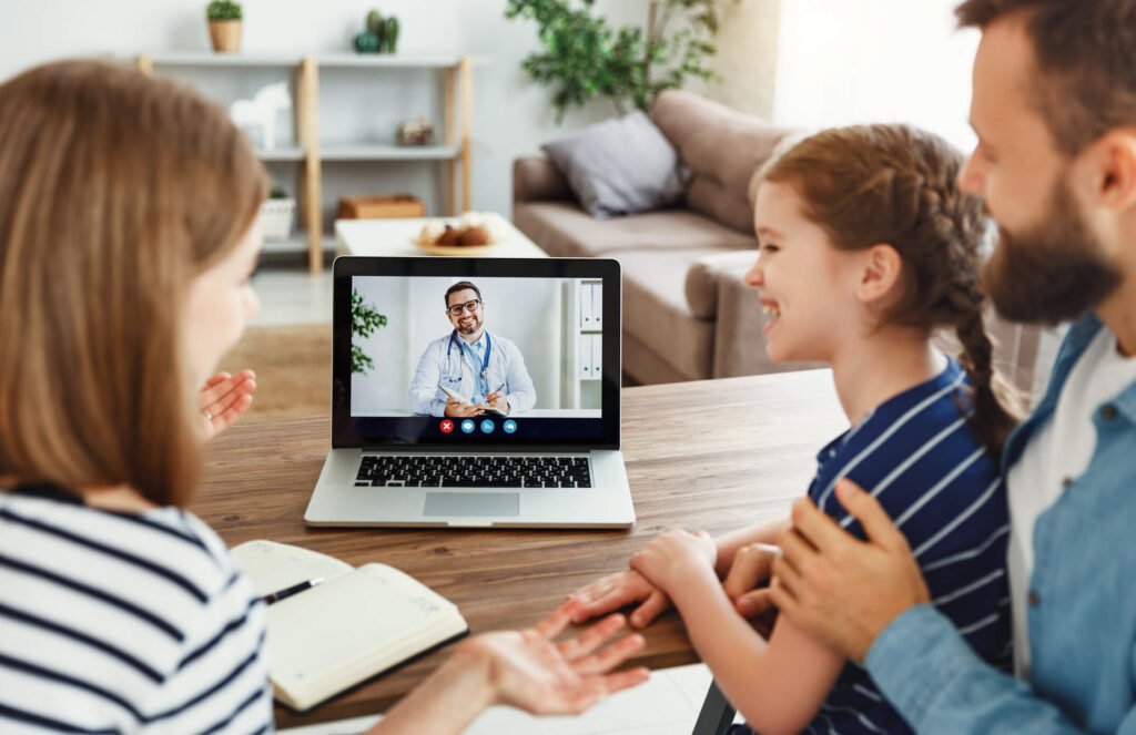 Consultation en Ligne Médicale de Chez Vous Avant de Tout Prévoir