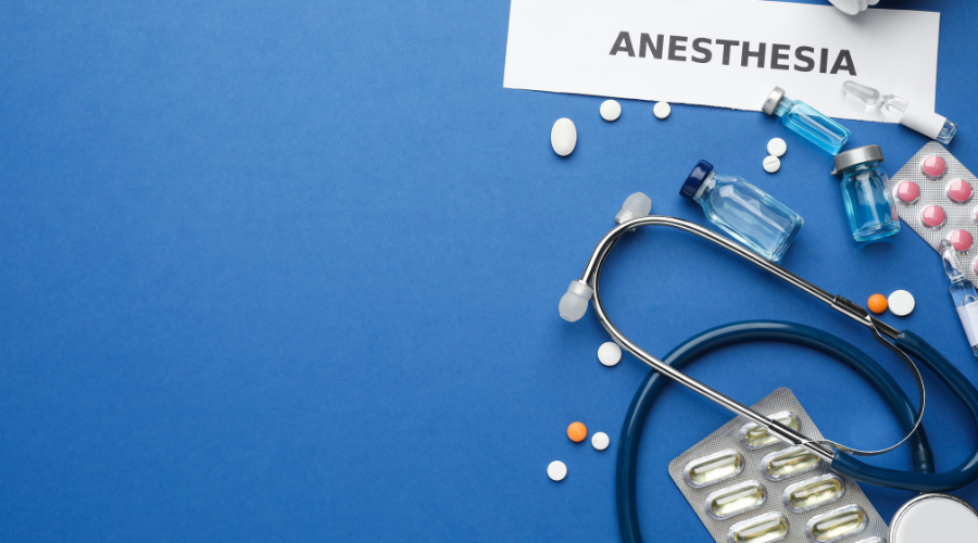 General Anesthesia 